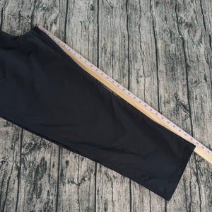 5.11 Tactical Straight Rip Stop Polyester Black Pants Men’s 36x30