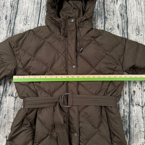 Columbia Sportswear Icy Heights Belted Down Jacket Women's M