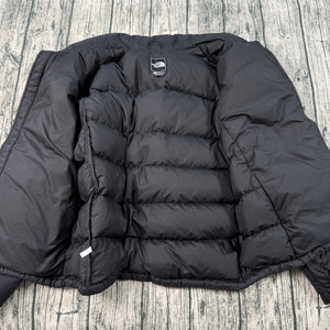 The North Face Nuptse 700 Down Puffer Jacket Black Men’s Medium M
