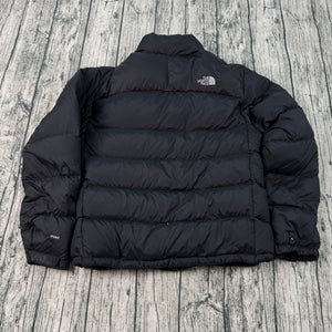 The North Face Nuptse 700 Down Puffer Jacket Black Men’s Medium M