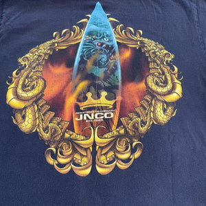 JNCO Dragon Vintage T-Shirt Medium Y2K USA Made