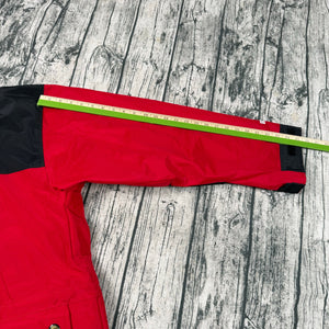 Vtg NWT The North Face 1990 GTX GORETEX 2 In 1 Comes/W Windstopper Fleece XXL