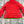 The North Face 550 Down Puffer Jacket Red Hooded Women’s L