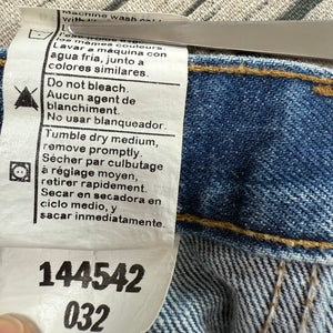 Carhartt Relaxed Fit Medium Wash Blue Jeans Mens Size 38x36 Casual Pockets