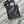 Ralph Lauren Black Leather Tote Bag Women’s Shoulder Purse RL Logo Charm