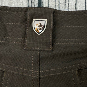 KÜHL Men’s Pants 32x30 Brown Outdoor Hiking Climbing Nylon Blend