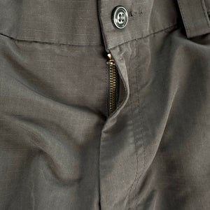 5.11 Tactical Straight Rip Stop Polyester Black Pants Men’s 36x30