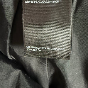 The North Face HyVent Snow Ski Pants Black Waterproof Insulated Men’s XXL