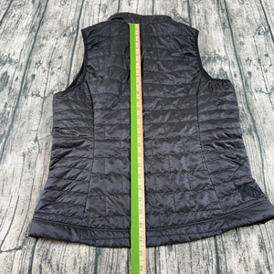 NWT Patagonia Nano Puff Insulated Vest Black Women’s M