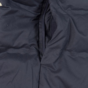 UNIQLO Ultra Light Down Hooded Puffer Jacket Navy Women's S