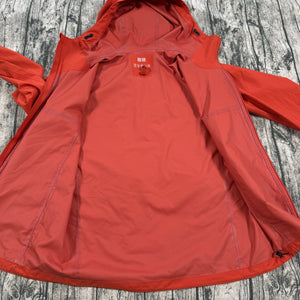 UNIQLO BLOCKTECH Hooded Jacket Waterproof Windproof Softshell Parka Men’s M