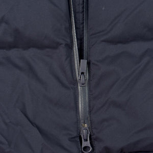 UNIQLO Ultra Light Down Hooded Puffer Jacket Navy Women's S