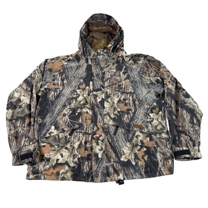 VTG Cabela’s Whitetail Gore-Tex Hunting Jacket Camo Men's XL USA Made