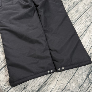 Carhartt Extremes Yukon Arctic R33 Quilted Insulated Bib Overall Pants Sz 42x32