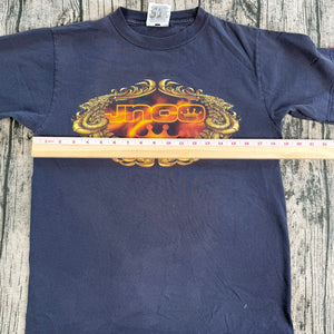 JNCO Dragon Vintage T-Shirt Medium Y2K USA Made