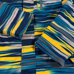 Burton Dryride Poacher Insulated Chittagong Snowboard Ski Jacket Mens M Hooded