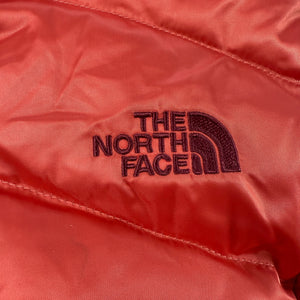 The North Face 550 Down Vest Coral Pink Puffer Women’s S