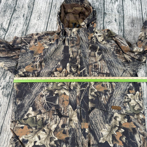 VTG Cabela’s Whitetail Gore-Tex Hunting Jacket Camo Men's XL USA Made