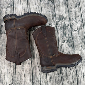 Red Wing Irish Setter Two Harbors 11-inch Waterproof 83907 Boot Men's 14 D