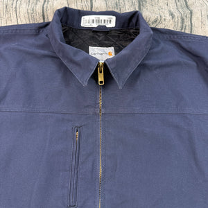 Carhartt Tradesman Quilted Work Jacket Men's 3XL Style 378-20