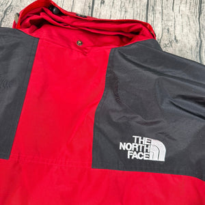 Vtg NWT The North Face 1990 GTX GORETEX 2 In 1 Comes/W Windstopper Fleece XXL