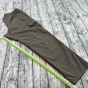 5.11 Tactical Pants Green Cargo Men's 40x34