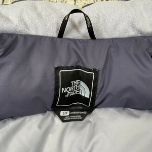 The North Face Nuptse 700 Goose Down Puffer Vest Purple Women's S