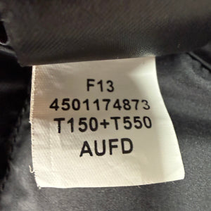 The North Face Nuptse 700 Down Puffer Jacket Black Men’s Medium M