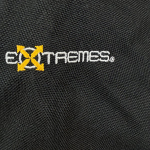 Carhartt Yukon Extremes Coveralls X06 BLK Men’s 34 R Arctic Quilt Insulated NEW