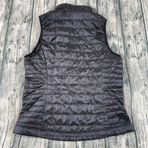 NWT Patagonia Nano Puff Insulated Vest Black Women’s M