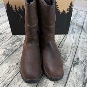 Red Wing Irish Setter Two Harbors 11-inch Waterproof 83907 Boot Men's 14 D