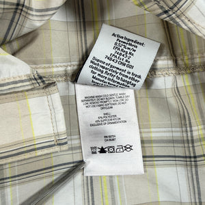 NWT Columbia Insect Blocker Plaid Shirt Men’s XXL Long Sleeve Fishing