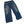 Carhartt B07 DNM Carpenter Jeans Mens 38x30 Dirt Stains Dungaree Fit Double Knee