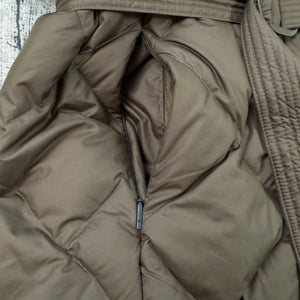 Columbia Sportswear Icy Heights Belted Down Jacket Women's M