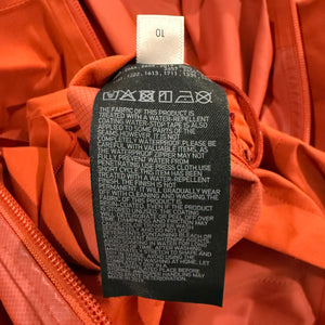 UNIQLO BLOCKTECH Hooded Jacket Waterproof Windproof Softshell Parka Men’s M