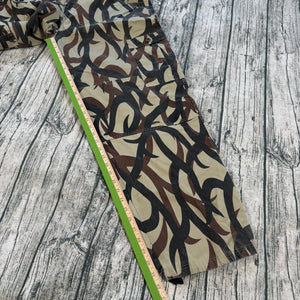Vintage ASAT Camouflage Cargo Hunting Pants Men’s XL ~40” Waist Made USA