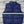 L.L. Bean Down Puffer Vest Goose Down Navy Blue Men's L Zip Snap Front