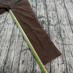 Kuhl Women’s 4 Short Brown Stretch Bootcut Pants Mid Rise Outdoor