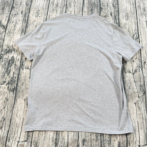 NWT Polo Ralph Lauren Mens Large T-Shirt Yacht Club Challenge Circle P Patch Tee