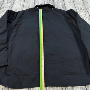 NWT Carhartt 103828 BLK Detroit Jacket Black 3XL Blanket Lined