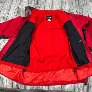 Vtg NWT The North Face 1990 GTX GORETEX 2 In 1 Comes/W Windstopper Fleece XXL