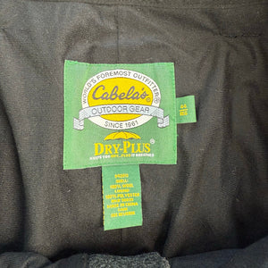 NWT Cabela's Winter Wool Camo Cargo Insulated Hunting Pants Men's 44