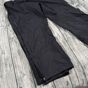 The North Face HyVent Snow Ski Pants Black Waterproof Insulated Men’s XXL