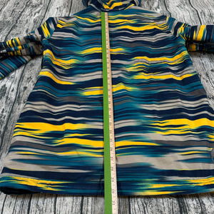 Burton Dryride Poacher Insulated Chittagong Snowboard Ski Jacket Mens M Hooded