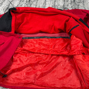 Vtg NWT The North Face 1990 GTX GORETEX 2 In 1 Comes/W Windstopper Fleece XXL