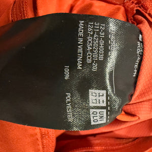 UNIQLO BLOCKTECH Hooded Jacket Waterproof Windproof Softshell Parka Men’s M