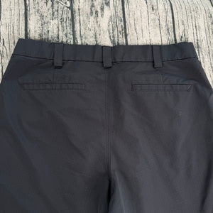 5.11 Tactical Straight Rip Stop Polyester Black Pants Men’s 36x30