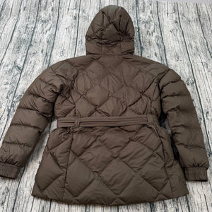 Columbia Sportswear Icy Heights Belted Down Jacket Women's M