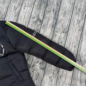 The North Face x Brain Dead Nuptse 700 Down Puffer Jacket Black Men's 2XL