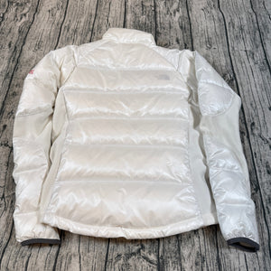 The North Face 800 Summit Series Down Jacket Women Small S/P Pertex Quantum